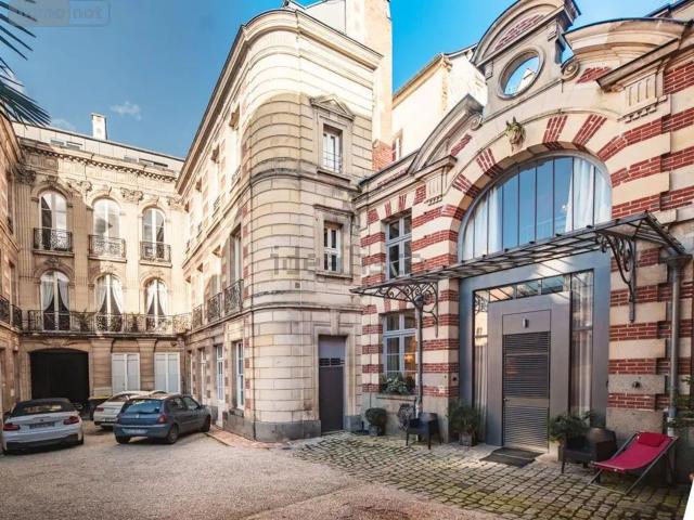 Maison, Rennes