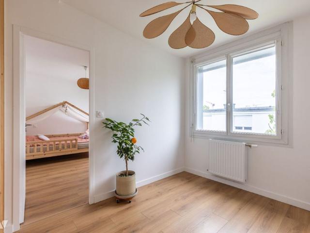 Maison Rennes 120.55 m2