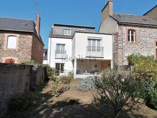 Maison, Rennes
