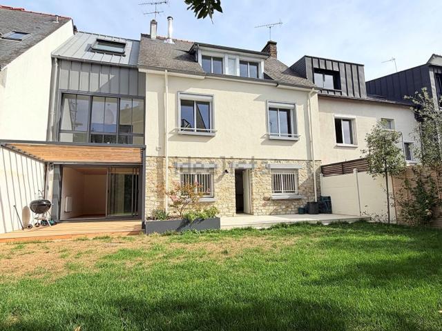 Maison, Rennes