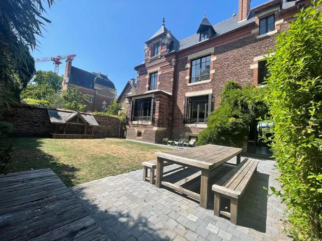 Maison, Rennes