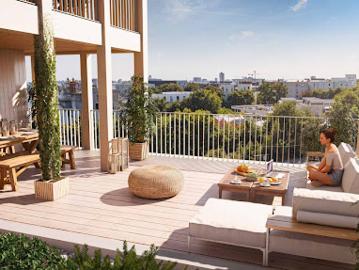 Maison Rennes 4 pièces Rennes proche du futur parc de Quincé