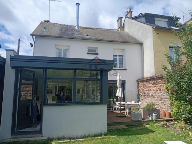 Maison, Rennes