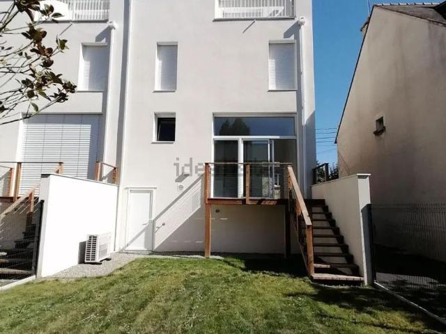 Maison, Rennes