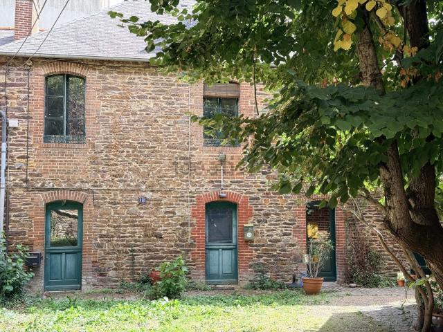Maison, Rennes
