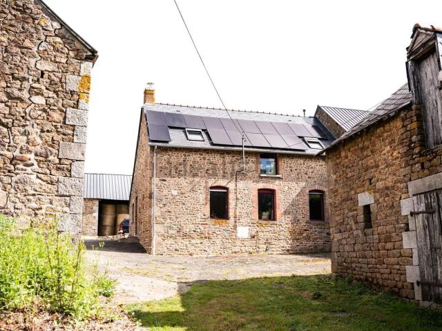 Maison, Rennes
