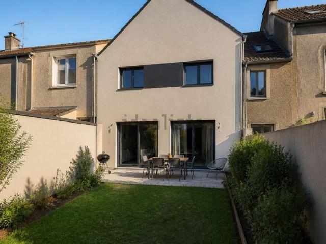 Maison, Rennes