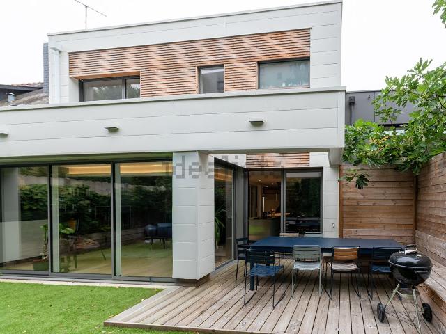 Maison, Rennes
