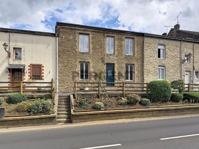Maison, Renwez