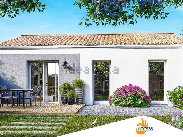 Maison, Réparsac