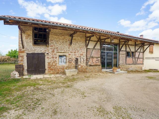 Maison, Replonges