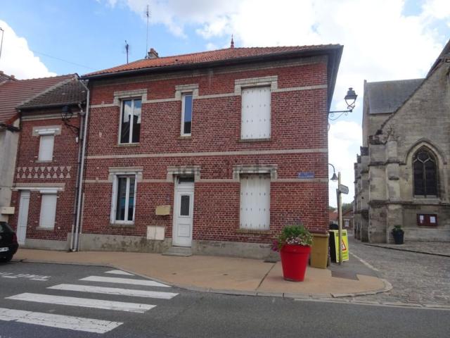 Maison, Ressons sur Matz