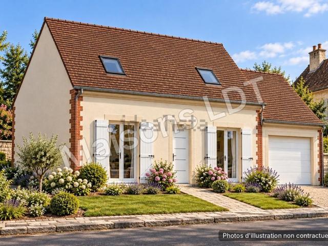 Maison, Ressons sur Matz