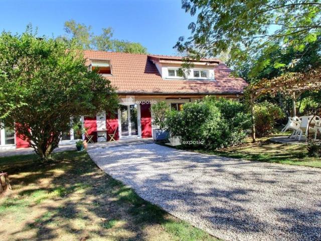 Maison, Riupeyrous