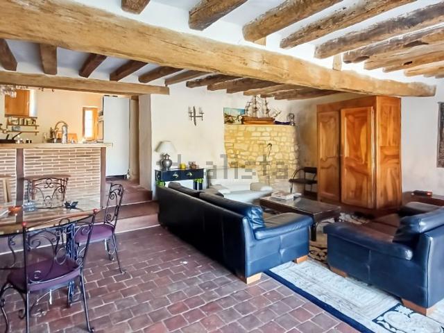 Maison, Rivarennes