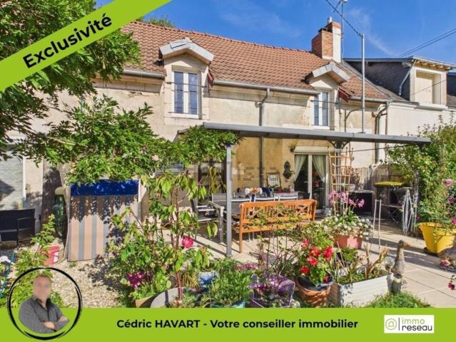 Maison, Rivarennes
