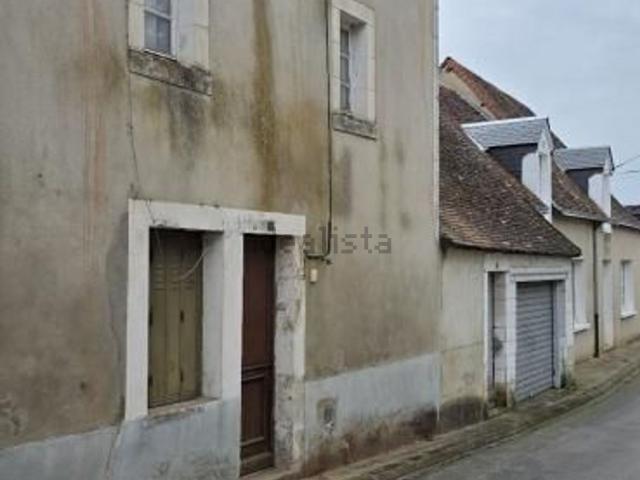 Maison, Rivarennes