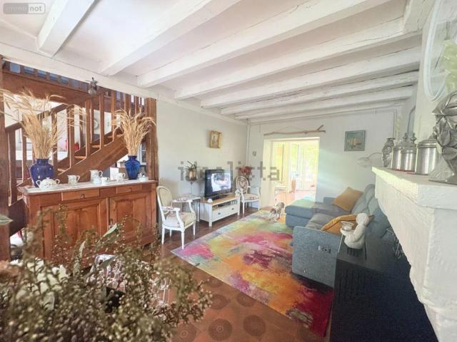Maison, Rivarennes