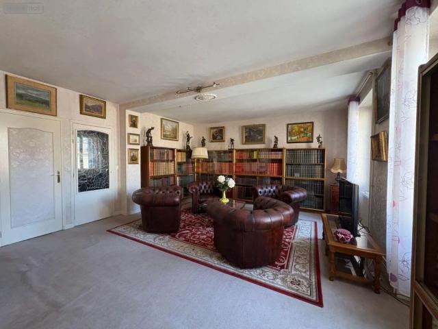 Maison, Rivarennes