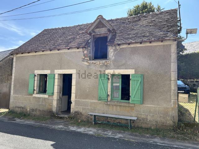Maison, Rivarennes