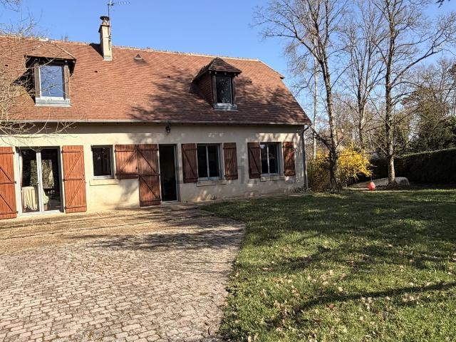 Maison, Rivarennes