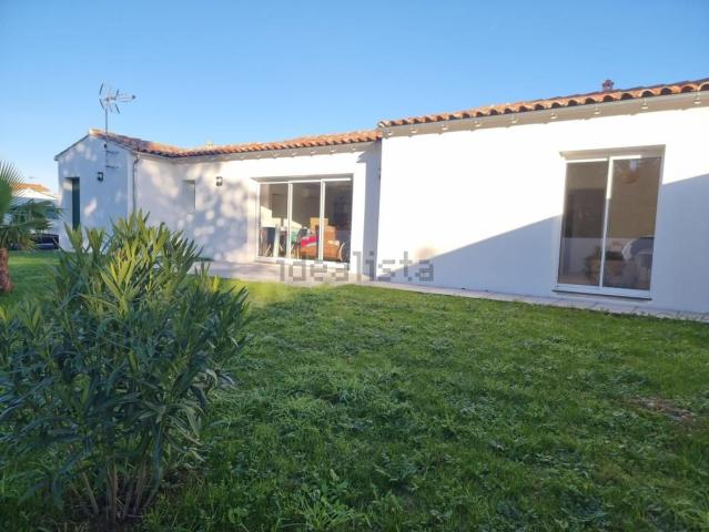 Maison, Rivedoux Plage