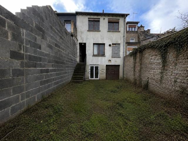 Maison, Rivery