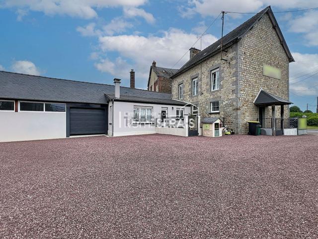 Maison, Rives d&apos Andaine