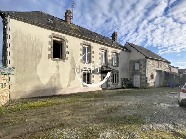 Maison, Rives d&apos Andaine