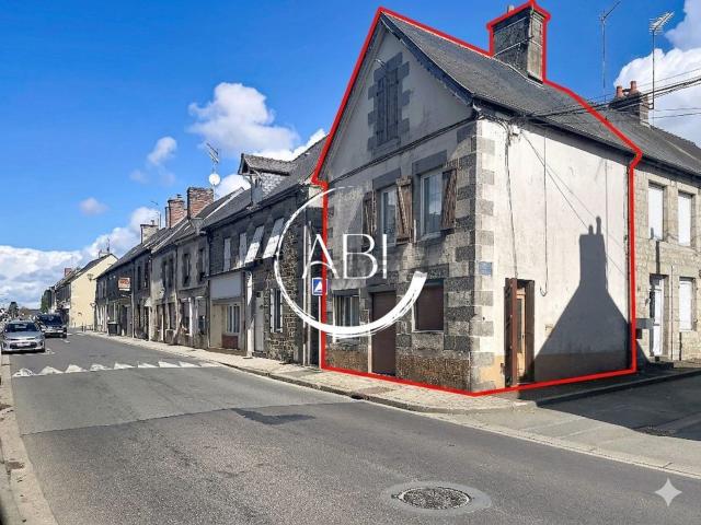 Maison, Rives d&apos Andaine