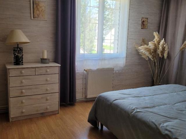 Maison Rives En Seine 6 pièce s 135 m2
