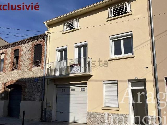 Maison, Rivesaltes