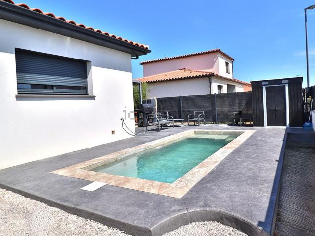 Maison, Rivesaltes