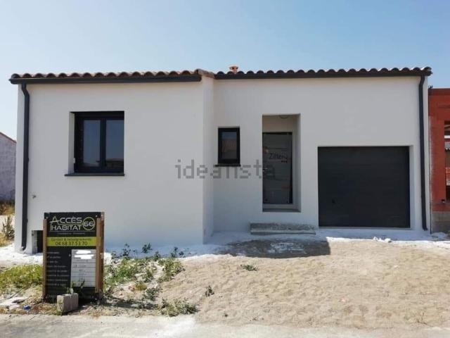 Maison, Rivesaltes