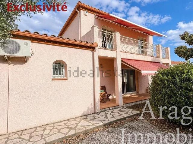 Maison, Rivesaltes