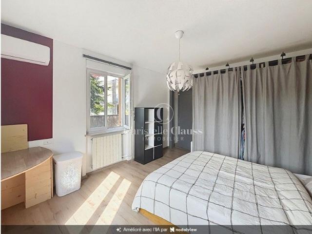 Maison RIXHEIM 93m² 2 chambres