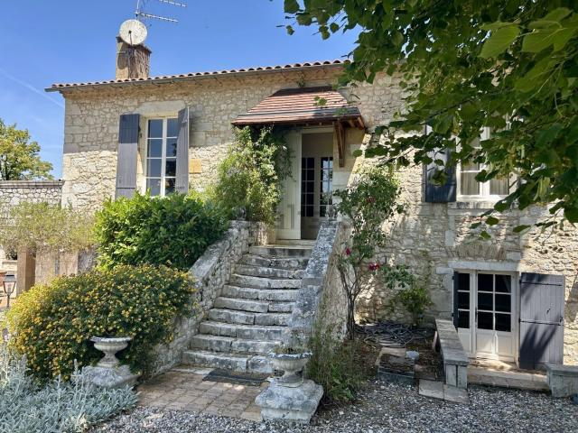 Maison, Ribagnac