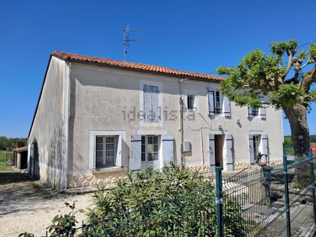 Maison, Ribagnac