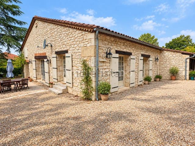 Maison, Ribagnac