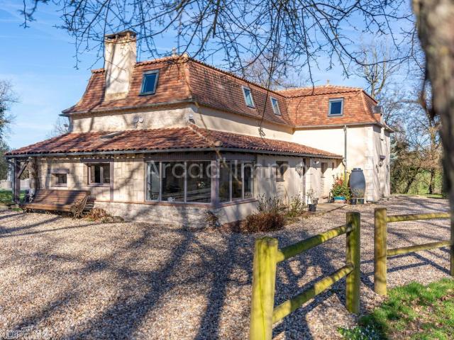 Maison, Ribagnac