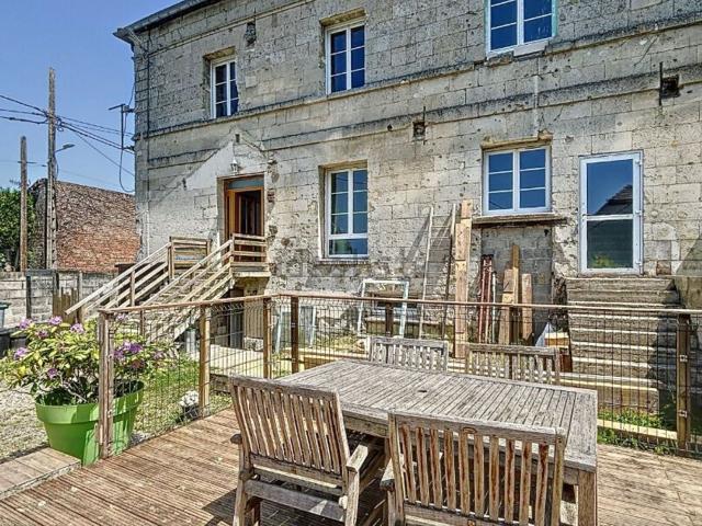Maison, Ribécourt Dreslincourt