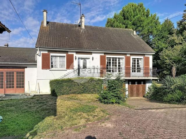 Maison, Ribécourt Dreslincourt
