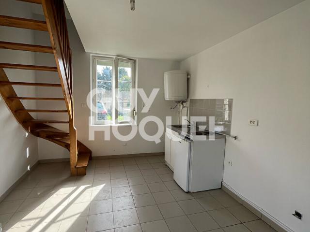 Maison Ribecourt Dreslincourt 21.71 m²