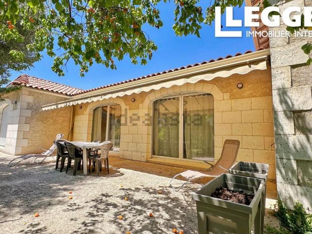 Maison, Ribérac