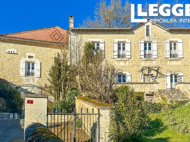 Maison, Ribérac