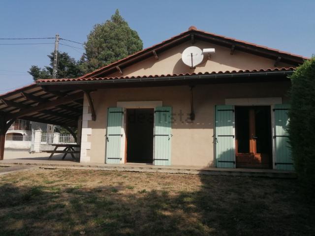 Maison, Ribérac
