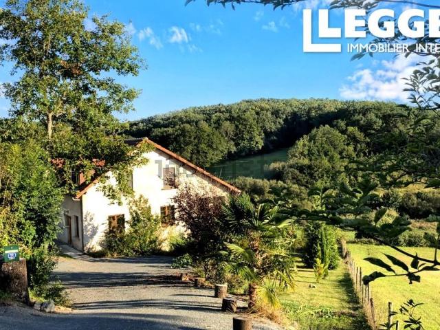 Maison, Ribérac