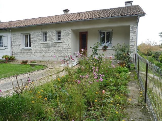 Maison, Ribérac