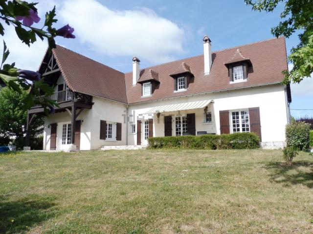 Maison, Ribérac