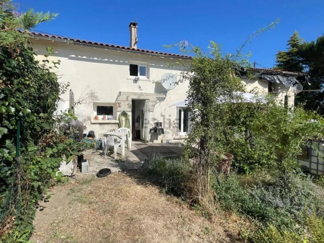 Maison, Ribérac